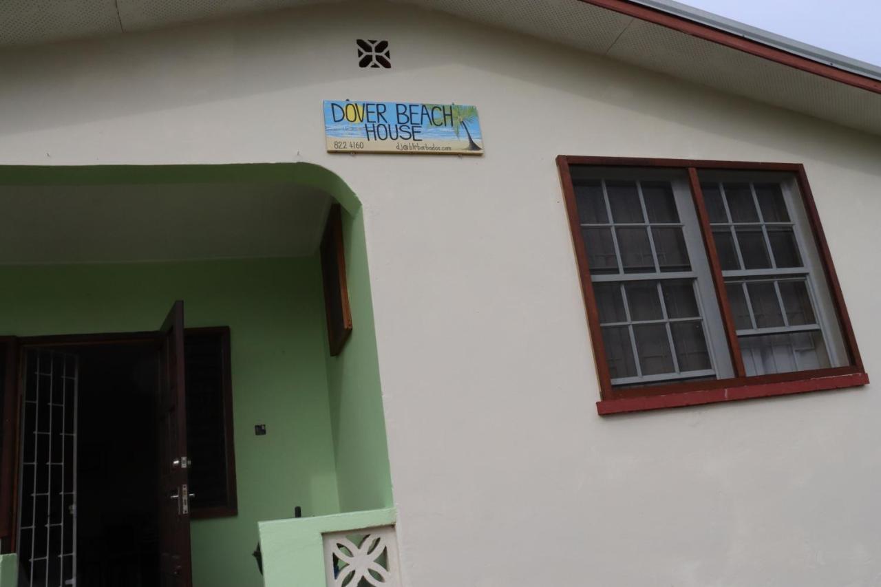Dover Beach House Christ Church Buitenkant foto